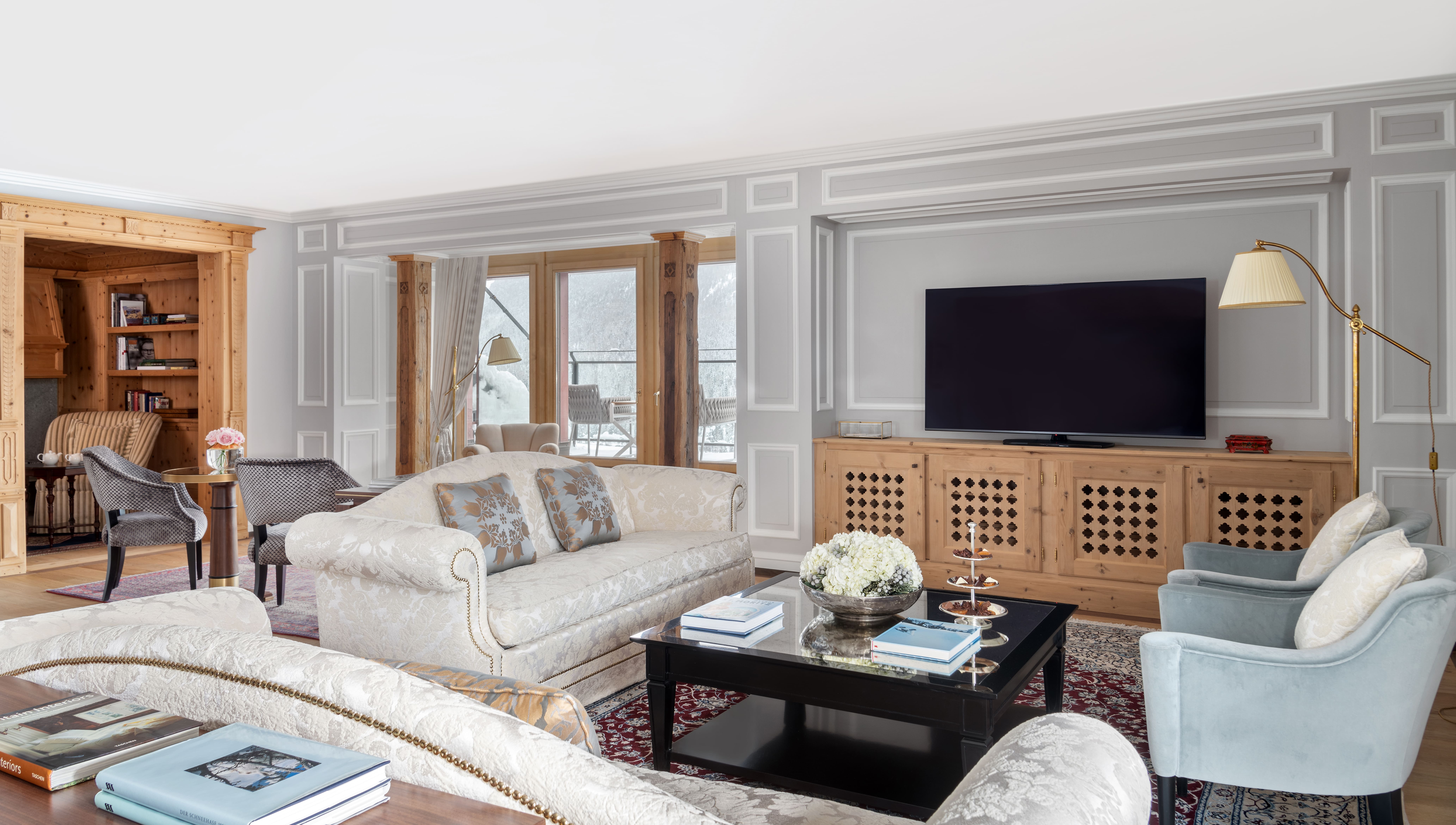 Hotel Badrutt`s Palace 5*